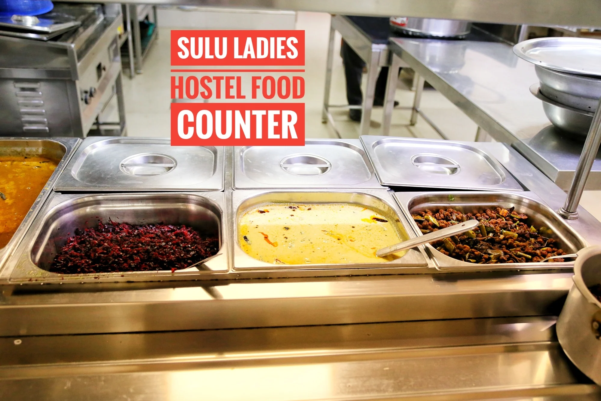 Food Counter