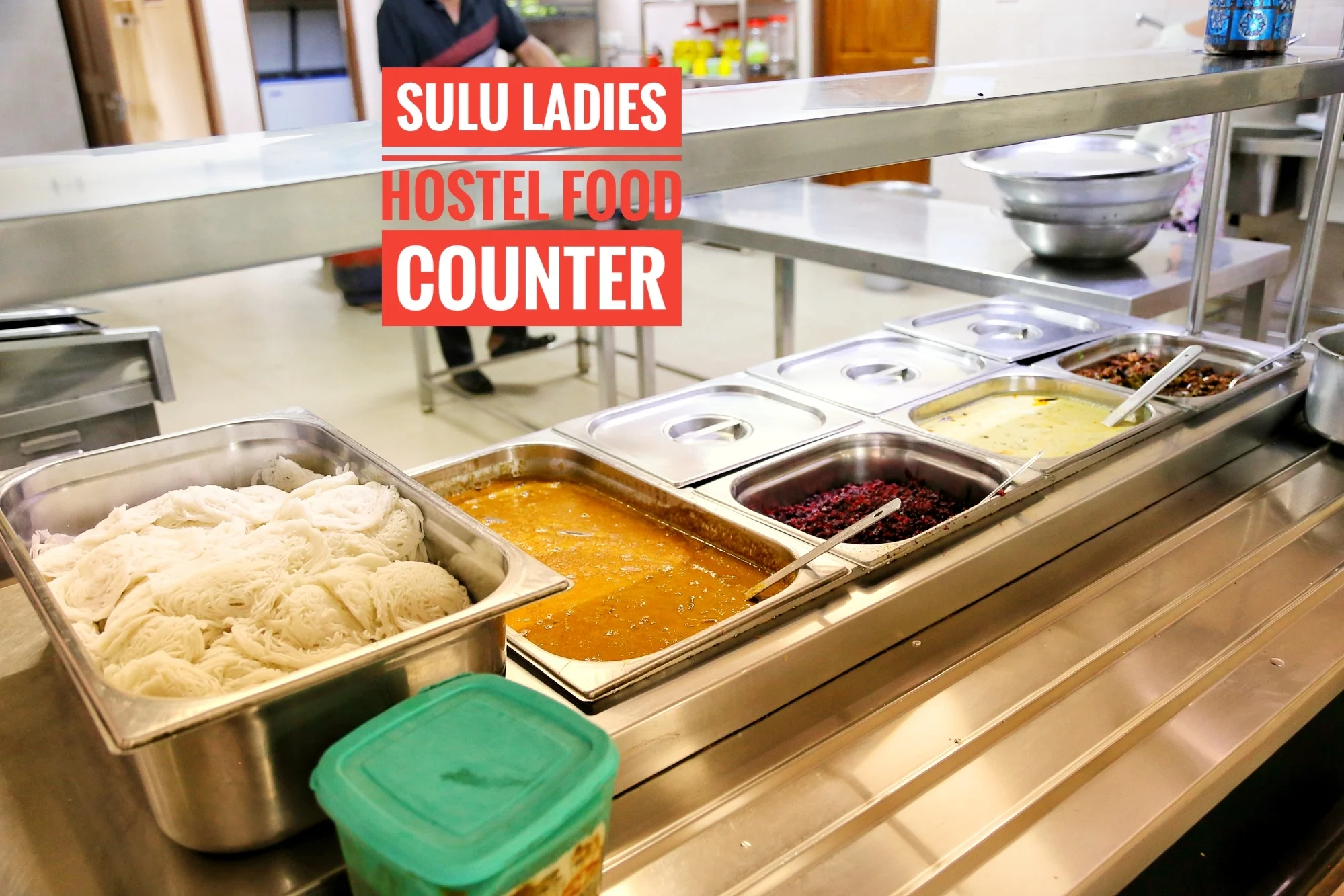 Mess Counter
