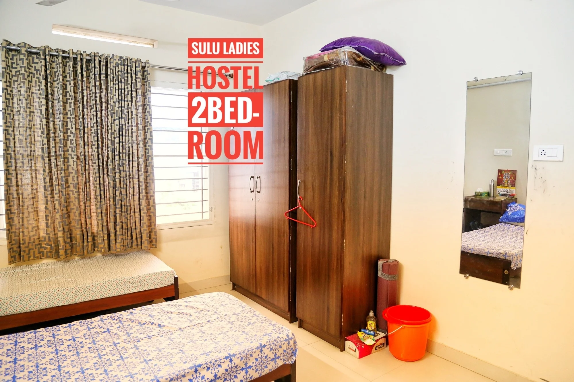 Double Sharing Room