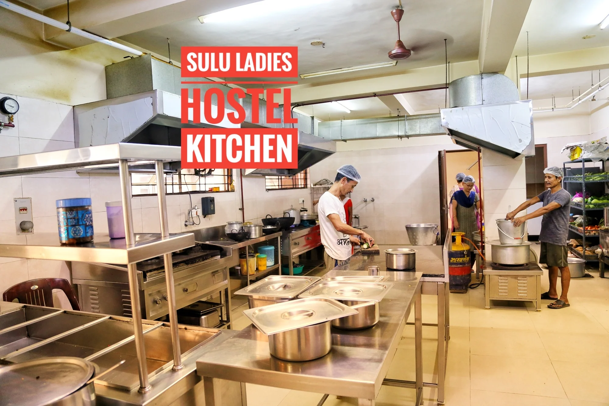 Sulu Kitchen